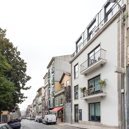 Lovelystay - Central Flat W/ Ac & Balcony Porto Dış mekan fotoğraf