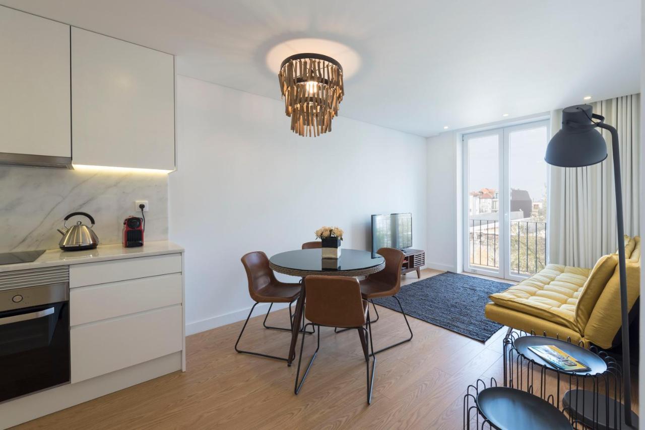 Lovelystay - Central Flat W/ Ac & Balcony Porto Dış mekan fotoğraf