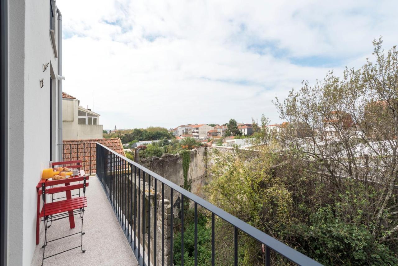 Lovelystay - Central Flat W/ Ac & Balcony Porto Dış mekan fotoğraf
