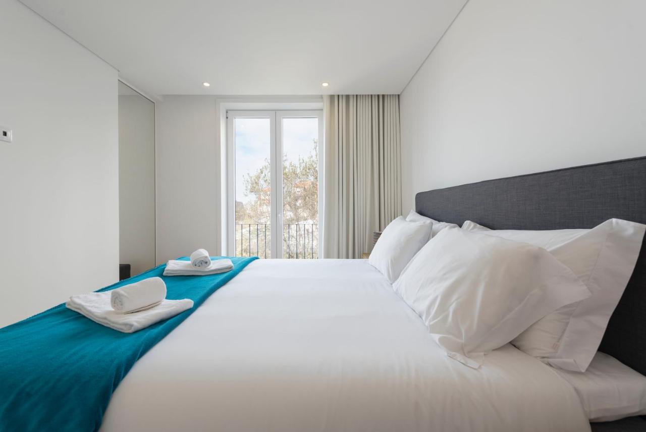Lovelystay - Central Flat W/ Ac & Balcony Porto Dış mekan fotoğraf