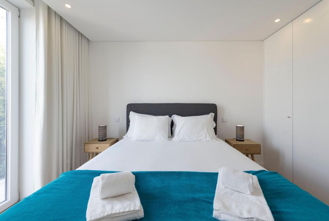 Lovelystay - Central Flat W/ Ac & Balcony Porto Dış mekan fotoğraf